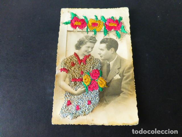 Postais: PAREJA DE ENAMORADOS POSTAL