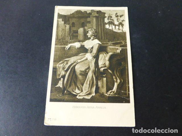 Postales: MUJER ELEGANTE POSTAL - Foto 1