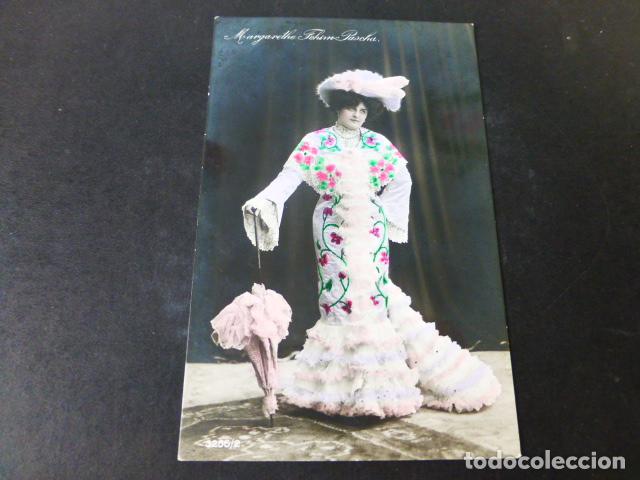 Postais: MUJER ELEGANTE POSTAL