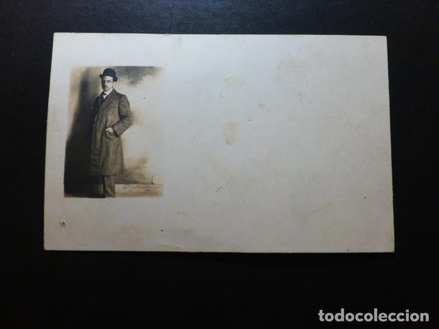 Cartoline: HOMBRE ELEGANTE POSTAL