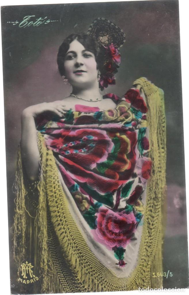 Postales: Tot&oacute; - Foto 1