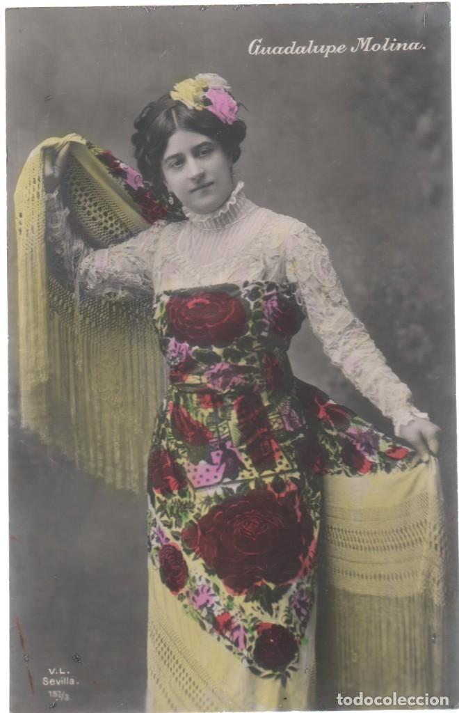 Postales: Guadalupe Molina - Foto 1