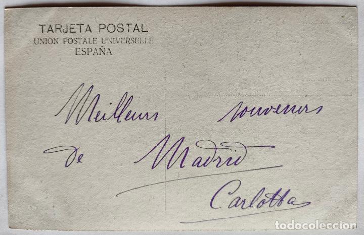 Postales: SANCHEZ GIMENEZ CUPLETISTA - Foto 2