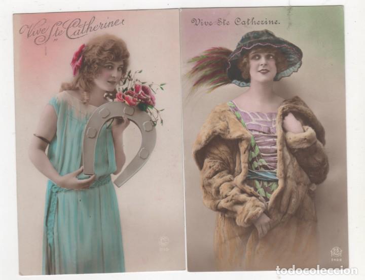 Postales: Vive Ste. Catherine. - Foto 1