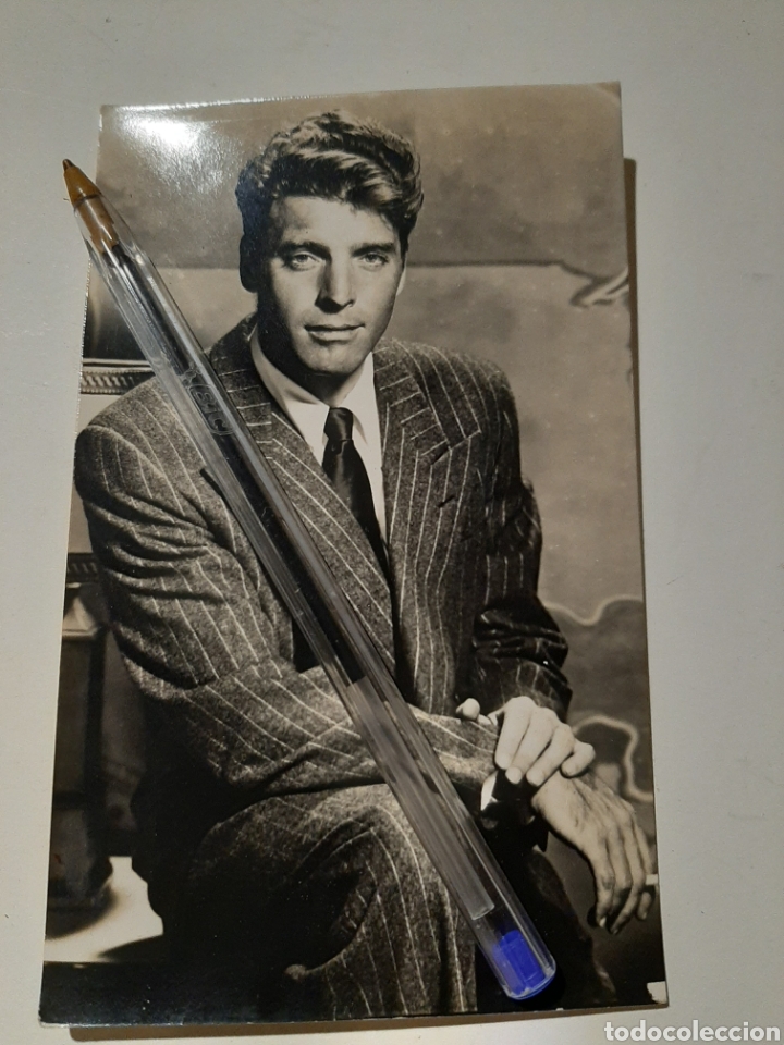 Postales: Postal 1953 burt lancaster - Foto 1