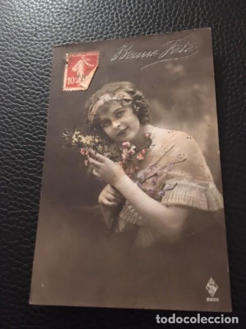 Cartoline: POSTAL FRANCESA