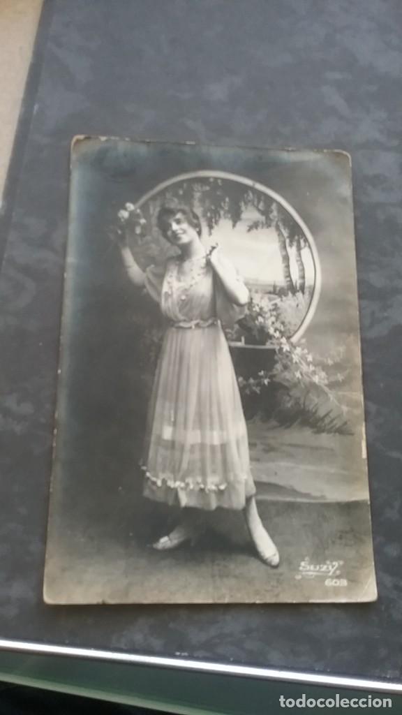 Postales: Postal Suzy. .603 de 1920 (580-2) - Foto 1