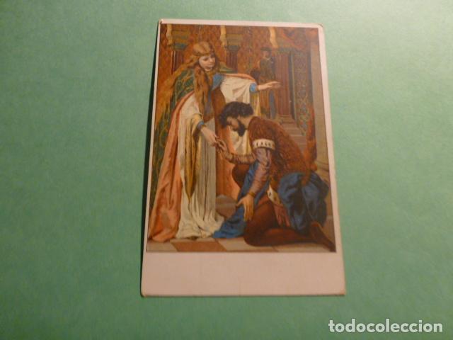 Cartoline: PAREJA ELEGANTE POSTAL