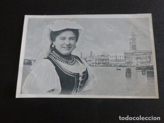 Postales: MUJER ELEGANTE POSTAL - Foto 1
