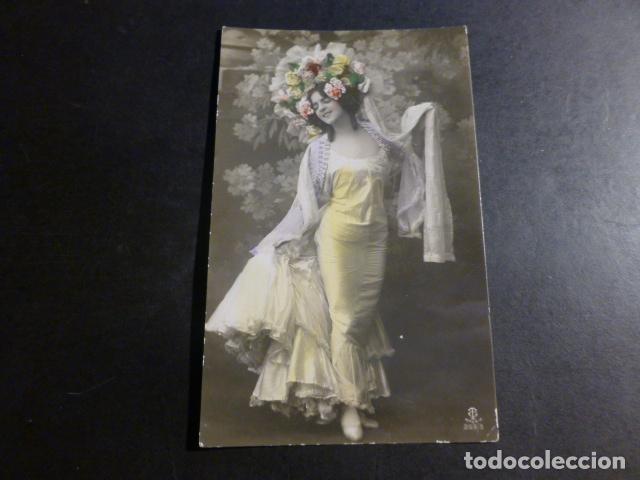 Postales: ARTISTA CUPLETISTA ACTRIZ POSTAL - Foto 1