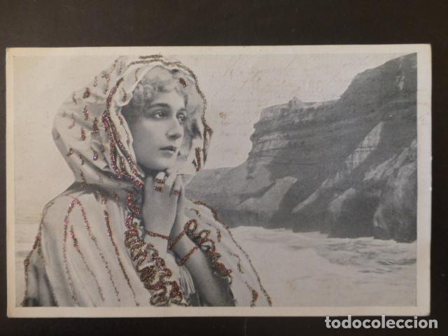Postales: MUJER ELEGANTE POSTAL - Foto 1
