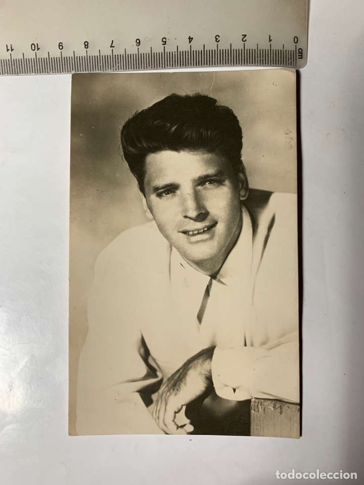 Postales: POSTAL. BURT LANCASTER. - Foto 1
