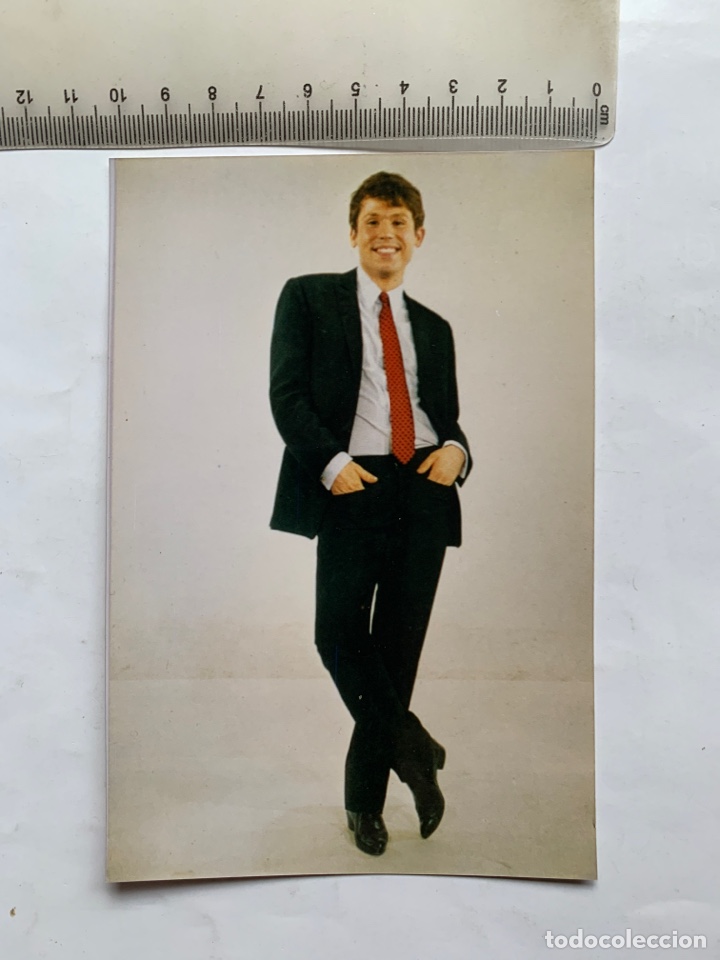 Postales: FOTO POSTAL. RAPHAEL. - Foto 1