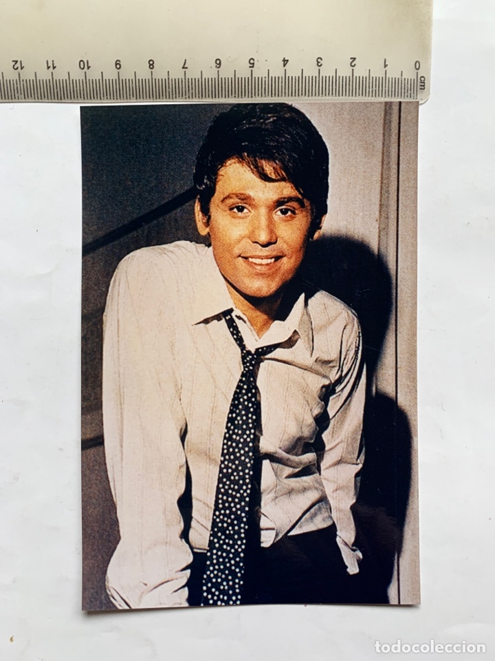 Postales: FOTO POSTAL. RAPHAEL. - Foto 1