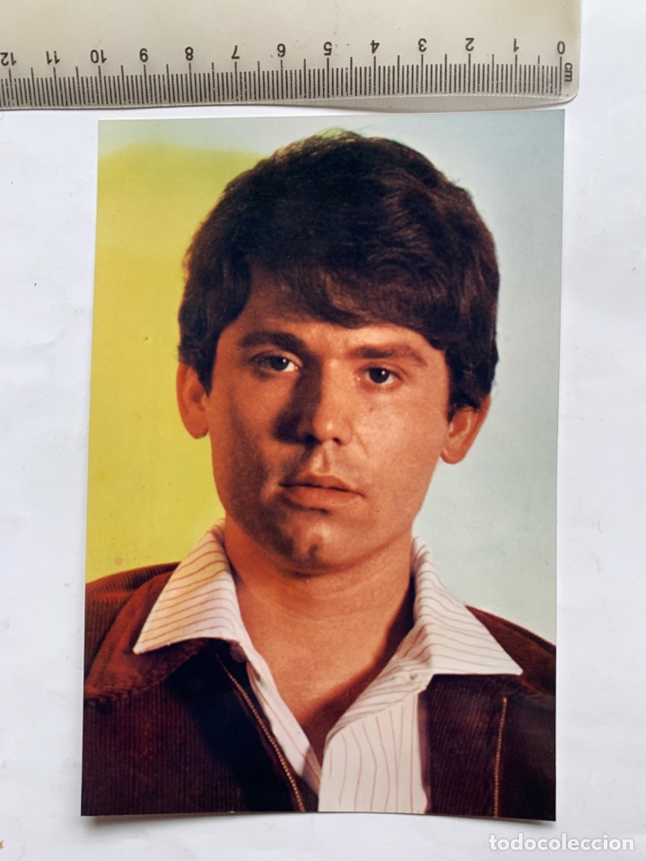 Postales: FOTO POSTAL. RAPHAEL. - Foto 1