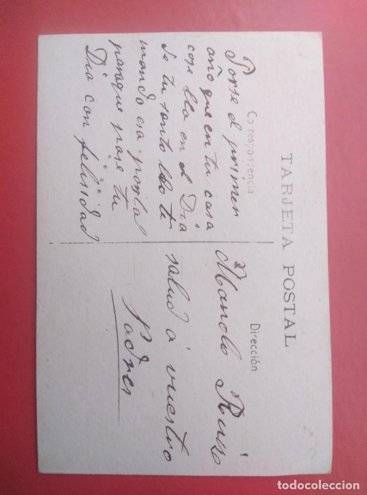 Postales: UNA BATIDA...AMOROSA - Foto 2