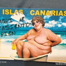 Postales: ISLAS CANARIAS