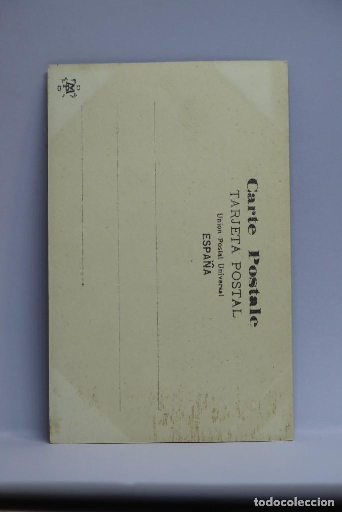 Postales: POSTAL. JOSE SANTIAGO. 498 - Foto 2