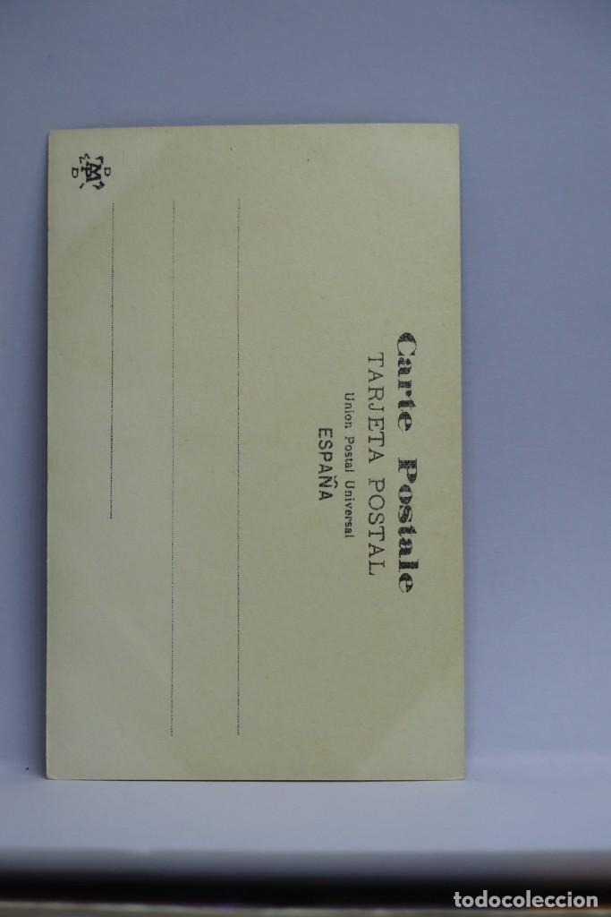 Postales: POSTAL. NIEVES SUAREZ. 521 - Foto 2