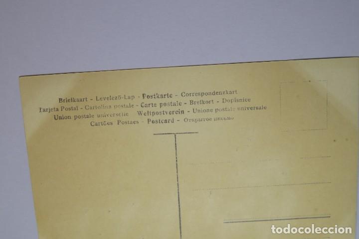 Postales: POSTAL. MUJER EROTICA - Foto 2