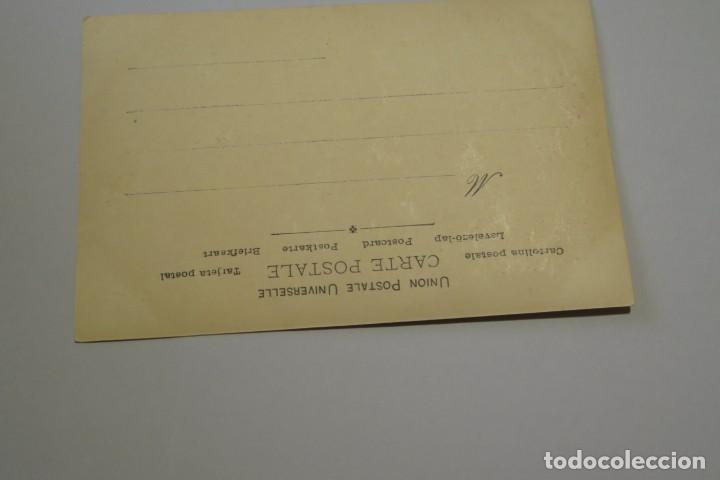 Postales: POSTAL. E. DE VERE. REUTLINGER. 943 - Foto 2