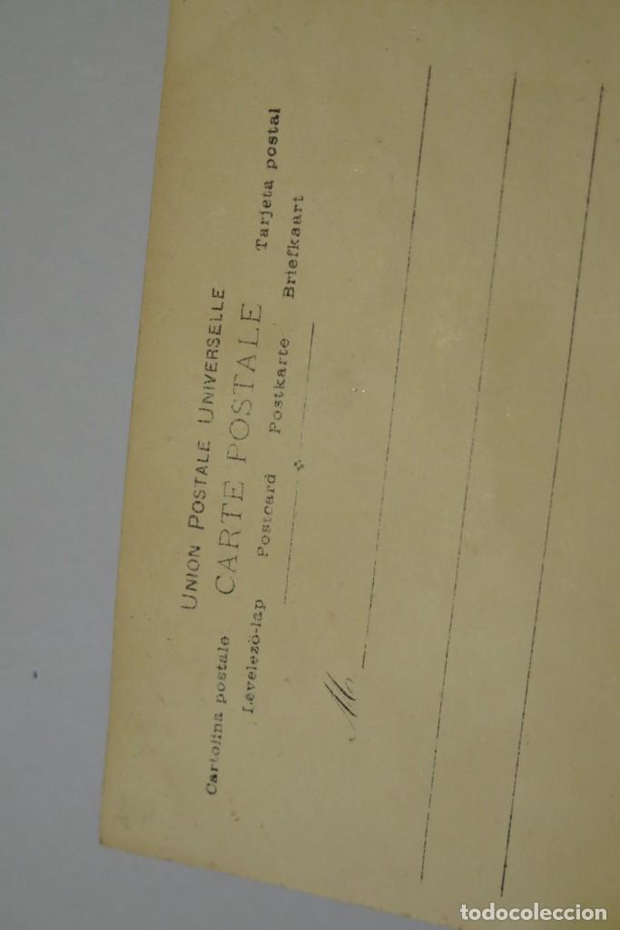 Postales: POSTAL. RYTER. REUTLINGER. CIRCULADA - Foto 2