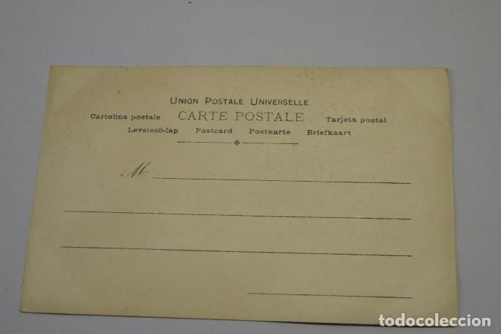Postales: POSTAL. ZARINA. REUTLINGER. CIRCULADA - Foto 4