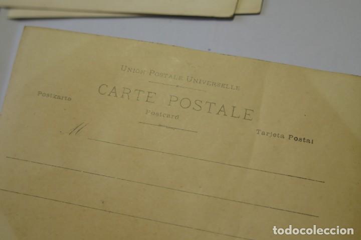 Postales: POSTAL. MORENA. REUTLINGER - Foto 3