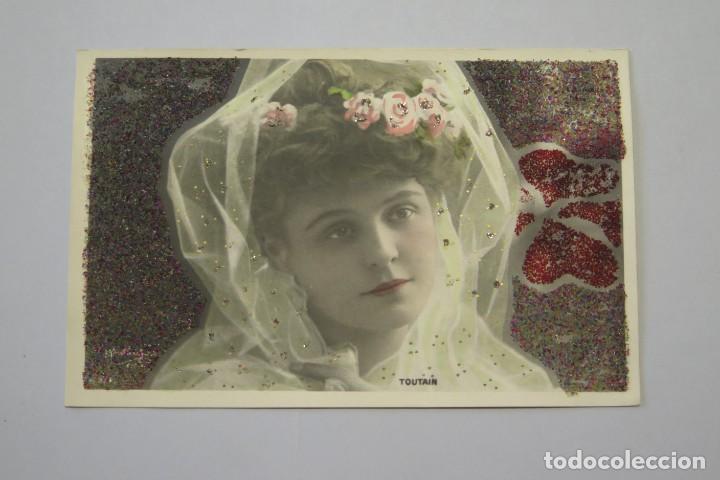 Postales: POSTAL. TOUTAIN. REUTLINGER - Foto 1