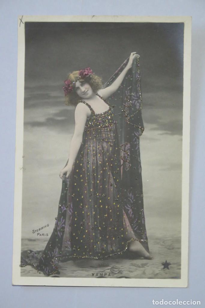Cartes Postales: POSTAL. vampa. 774. GUILLERMINOT