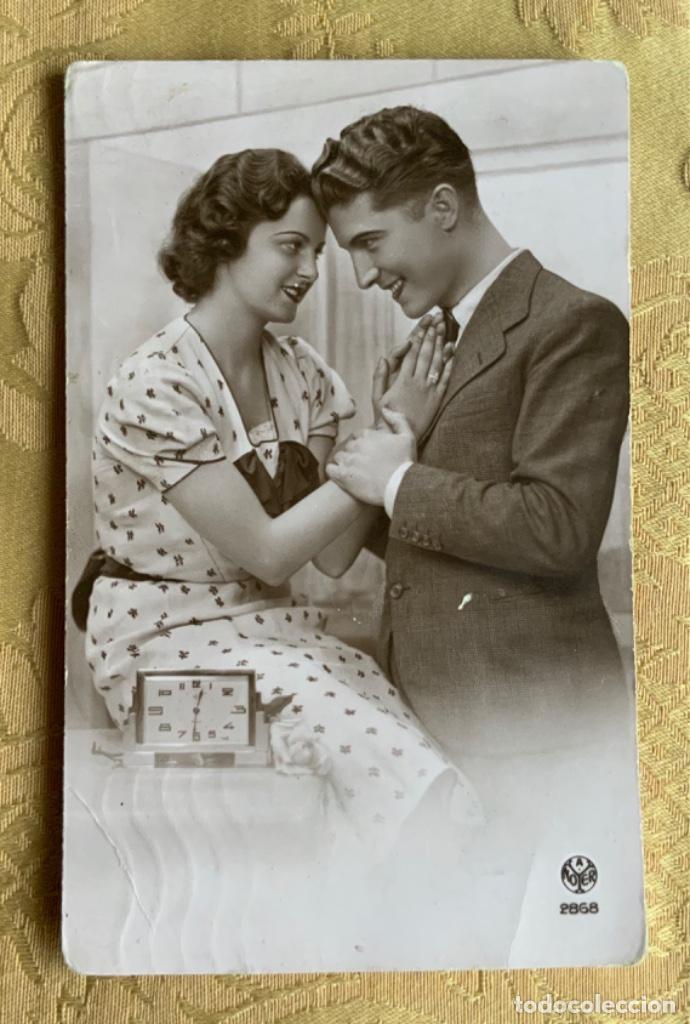 Postales: POSTAL A NOYER, 2868 ESCRITA EN 1936 - Foto 1