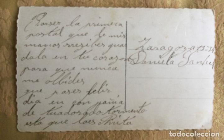 Postales: ANTIGUA POSTAL A NOYER 2723 - Foto 3