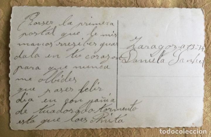 Postales: ANTIGUA POSTAL A NOYER 2723 - Foto 4