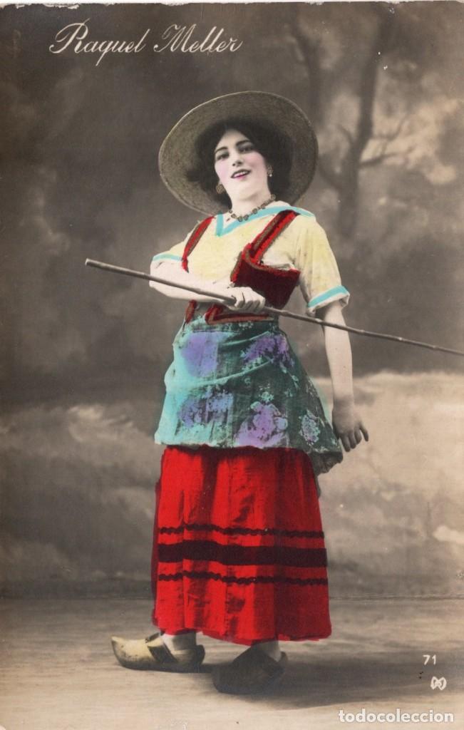 Postales: Raquel Meller - Foto 1