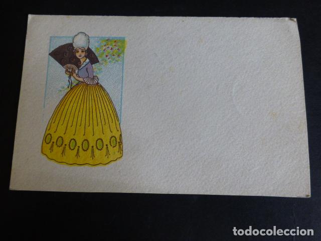 Postales: MUJER ELEGANTE POSTAL ART DECO