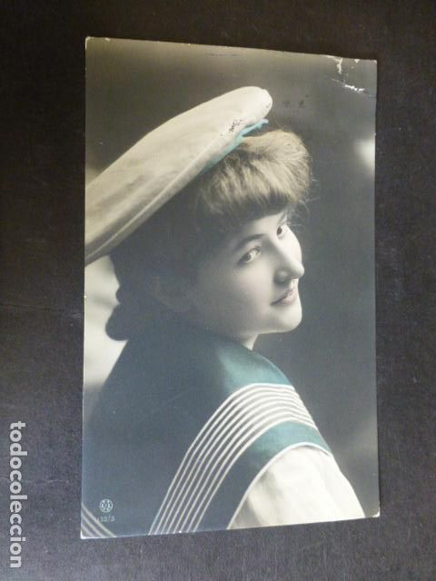 Postales: MUJER ELEGANTE POSTAL - Foto 1