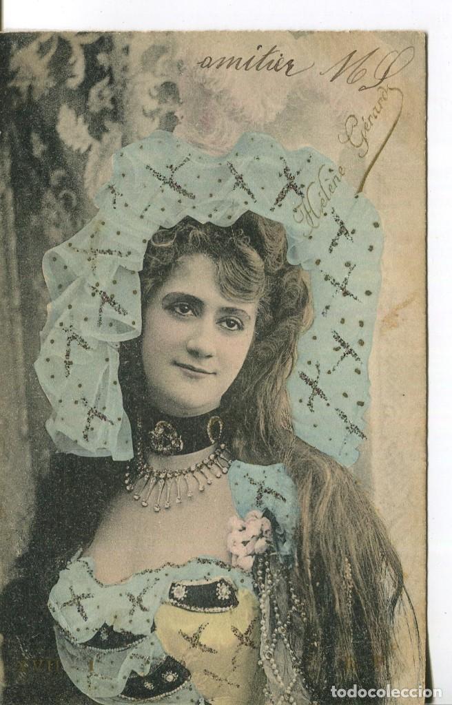 Postales: MODERNISTA- HELENE G&Eacute;RARD-A&Ntilde;O 1905