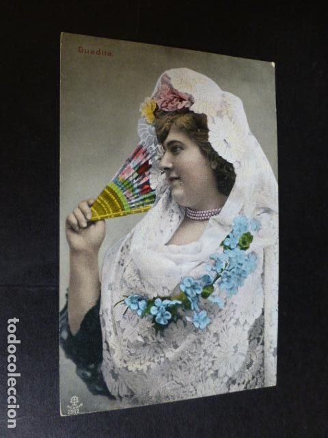 Postais: GUADITA ARTISTA CUPLETISTA ACTRIZ POSTAL