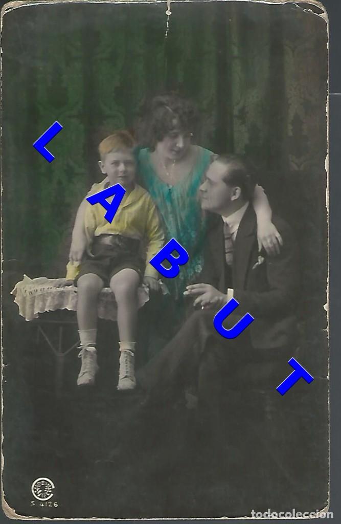 Cartes Postales: PROCEDE DE EL RONQUILLO SEVILLA 1929 GALANTE POSTAL C F23