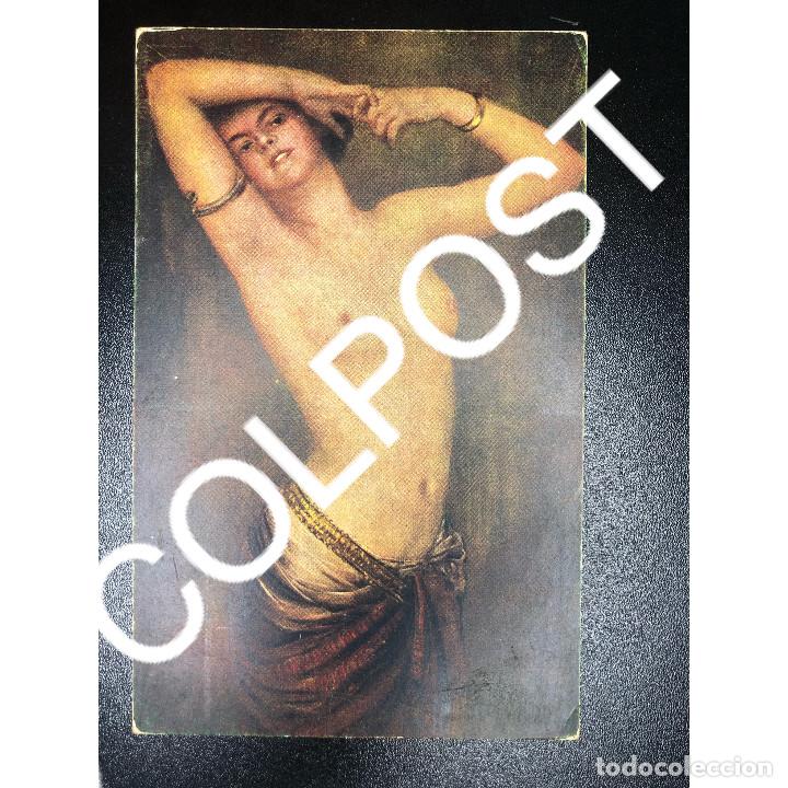 Postales: POSTAL MUJER DESNUDO - Foto 1