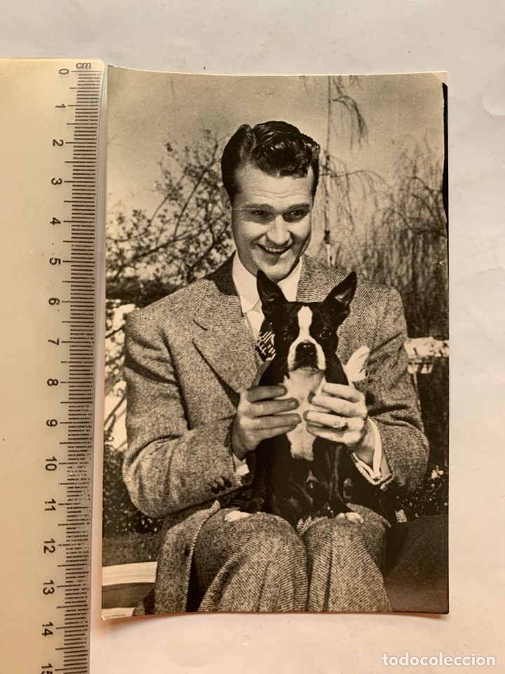 Postales: POSTAL. RED SKELTON. JDP. VALENCIA. - Foto 1
