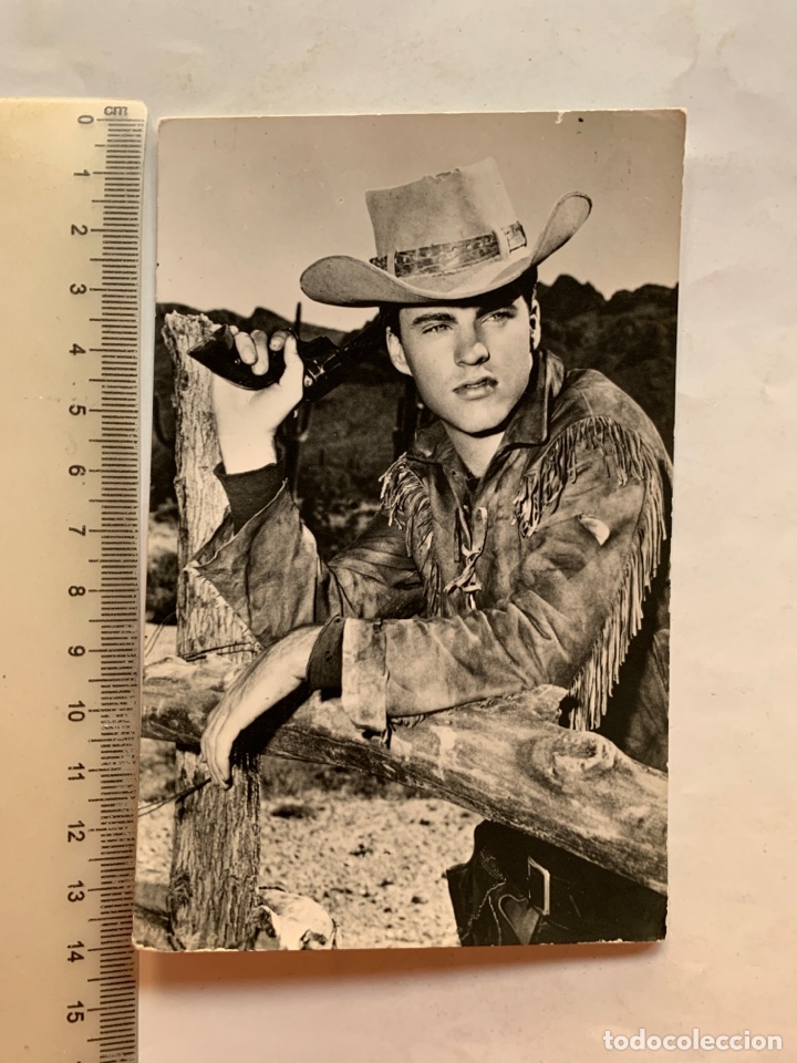 Postales: POSTAL. RICKY NELSON. SOBERANAS. - Foto 1