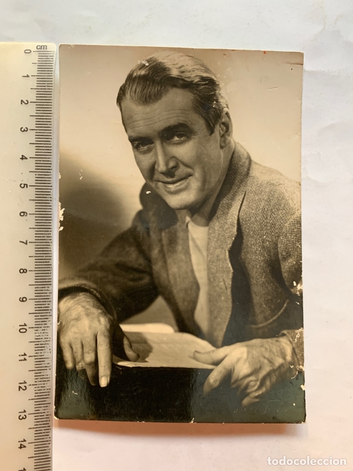 Postales: POSTAL. JAMES STEWART. - Foto 1
