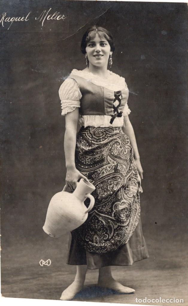 Postales: Raquel Meller - Foto 1