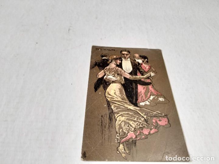 Postales: POSTAL THE WALTZ --- - Foto 1