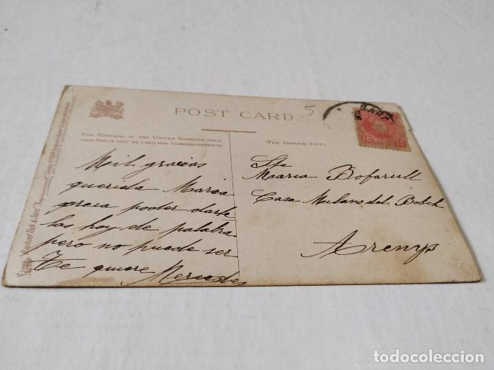 Postales: POSTAL THE WALTZ --- - Foto 2