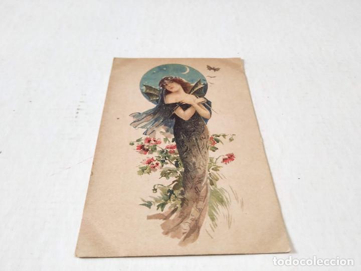 Postales: POSTAL ELIXIR MIALHE - Foto 1