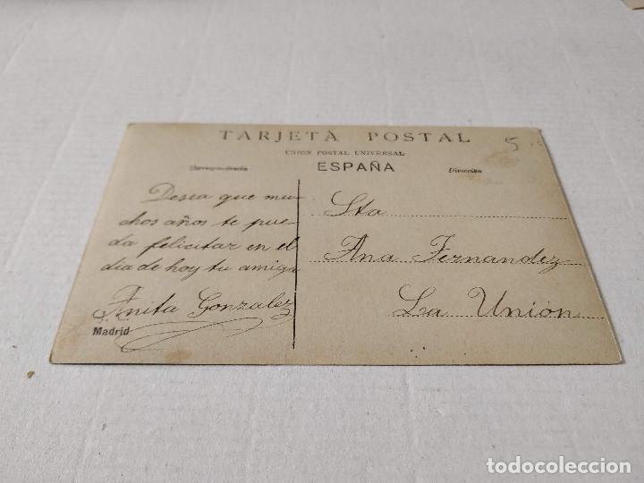 Postales: POSTAL CONCHITA LEDESMA - Foto 2