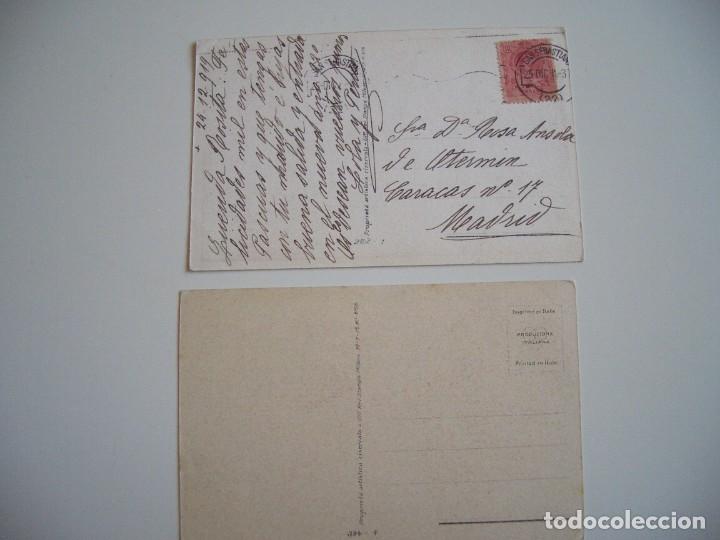 Postales: dos postales de Corbella - Foto 4