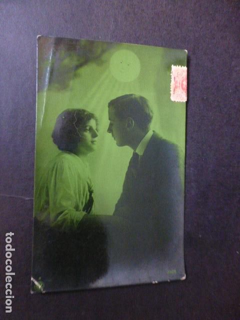 Postais: PAREJA DE ENAMORADOS POSTAL